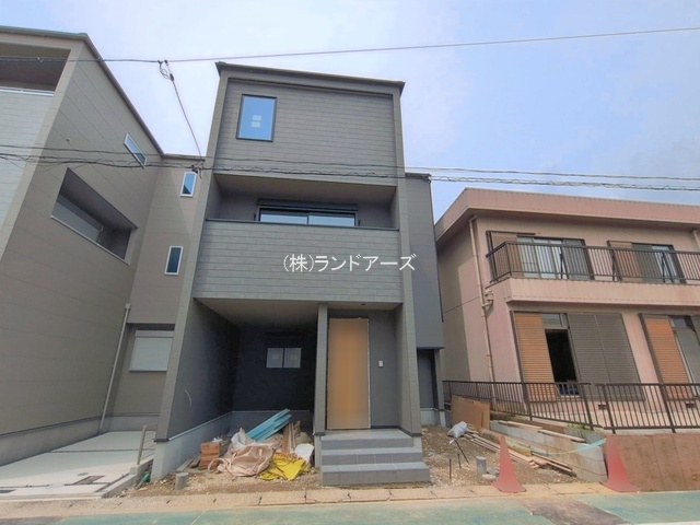 建売住宅の外観写真(守山区鳥神町0209【3】_3号棟・メルディア)