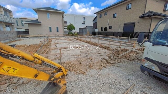 建売住宅の外観写真（昭和区塩付通0717_2号棟・メルディア）