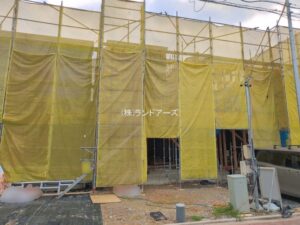 建売住宅の外観写真（昭和区塩付通0717_2号棟・メルディア）