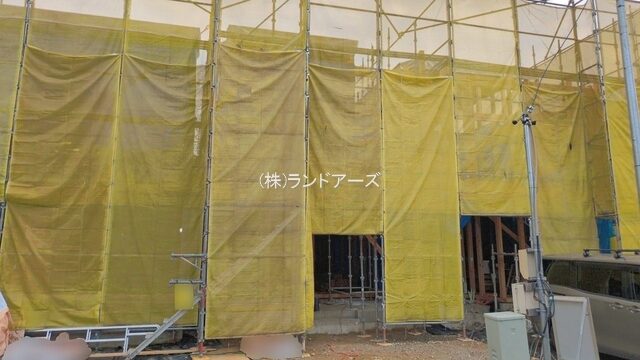 建売住宅の外観写真（昭和区塩付通0717_2号棟・メルディア）