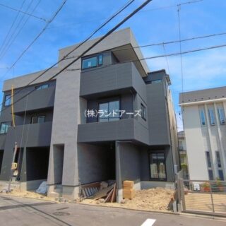 建売住宅の外観写真（昭和区折戸町304【4】_2号棟・メルディア）