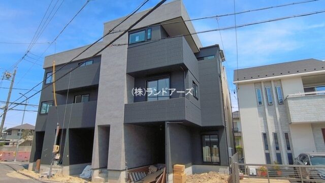 建売住宅の外観写真（昭和区折戸町304【4】_2号棟・メルディア）