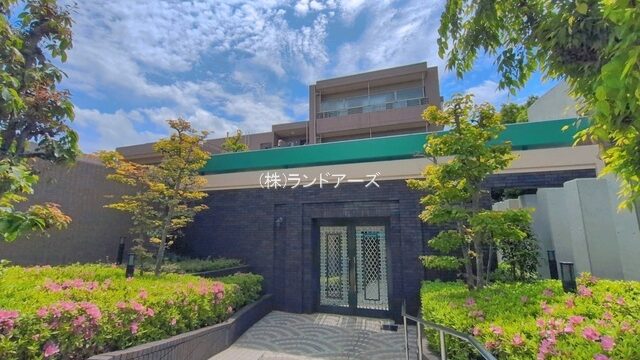 中古マンションの外観写真（東山公園シティハウス_102号室）