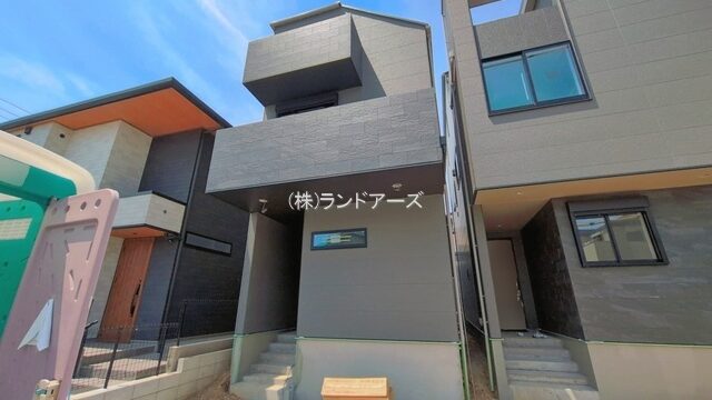建売住宅の外観写真（瑞穂区村上町304【2】_2号棟・メルディア）