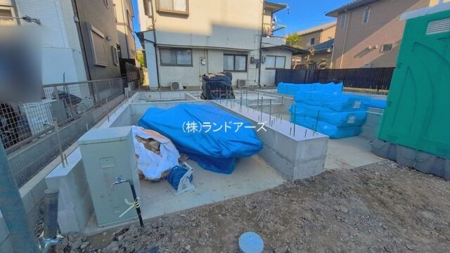 建売住宅の外観写真（瑞穂区直来町201_1号棟・メルディア）