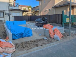 建売住宅の外観写真（瑞穂区直来町201_2号棟・メルディア）