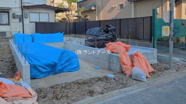 建売住宅の外観写真（瑞穂区直来町201_2号棟・メルディア）