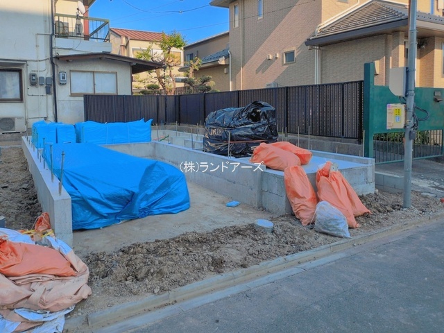 建売住宅の外観写真（瑞穂区直来町201_2号棟・メルディア）