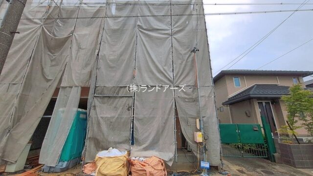 建売住宅の外観写真（瑞穂区直来町201_2号棟・メルディア）