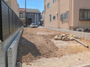 建売住宅の外観写真（瑞穂区西ノ割町129【2】_1号棟・メルディア）