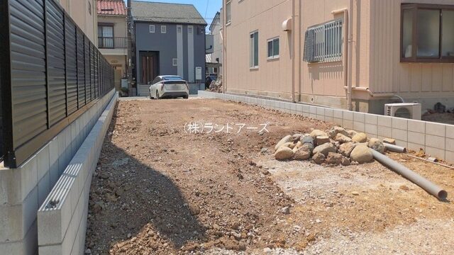 建売住宅の外観写真（瑞穂区西ノ割町129【2】_1号棟・メルディア）