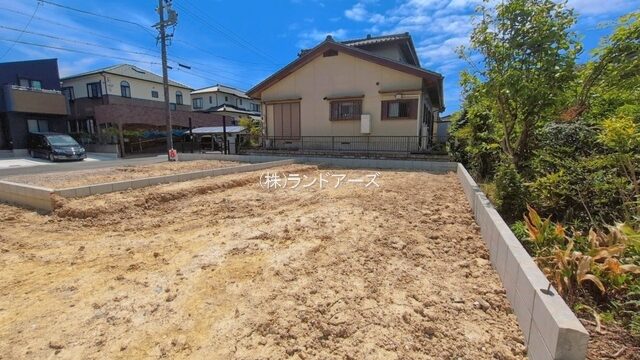 建売住宅の外観写真（緑区兵庫2丁目412番_A号棟/ハートフルタウン）