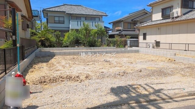 建売住宅の外観写真（緑区兵庫2丁目412番_B号棟/ハートフルタウン）