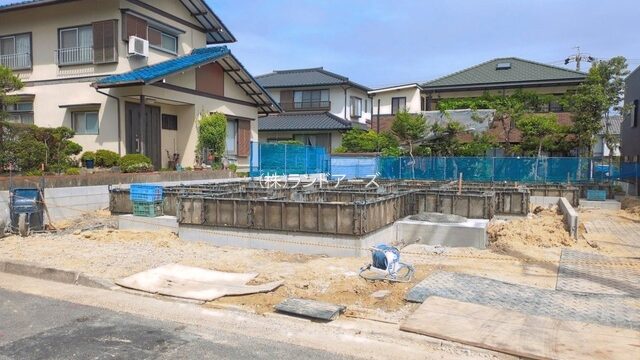 建売住宅の外観写真（緑区兵庫2丁目513番_B号棟/ハートフルタウン）