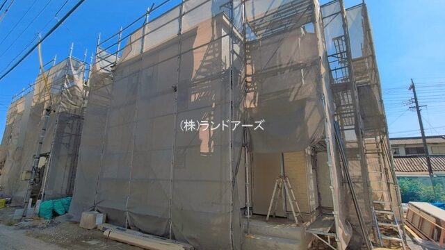 建売住宅の外観写真（緑区大高町東古根49番_A号棟/ハートフルタウン）