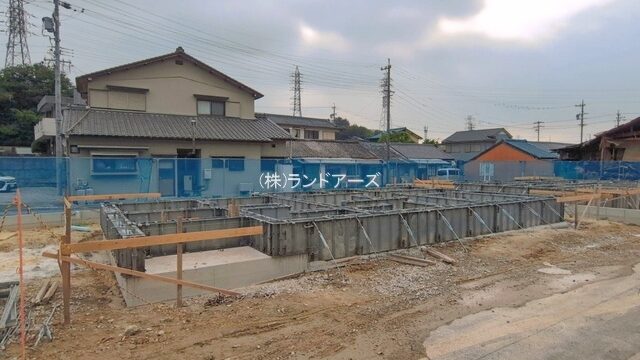 建売住宅の外観写真（緑区大高町東古根49番_B号棟/ハートフルタウン）