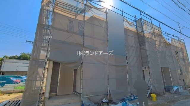 建売住宅の外観写真（緑区大高町東古根49番_B号棟/ハートフルタウン）