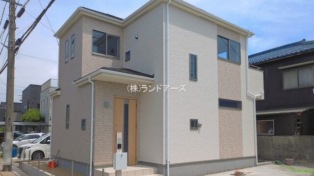 建売住宅の外観写真（緑区東神の倉7期_A号棟/ハートフルタウン）