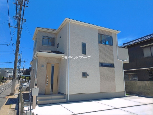 建売住宅の外観写真（緑区東神の倉7期_A号棟/ハートフルタウン）