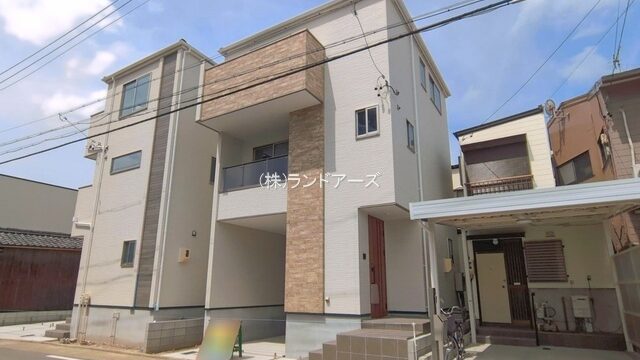 建売住宅の外観写真（西区新福寺町2期_1号棟・ケイアイプランニング）