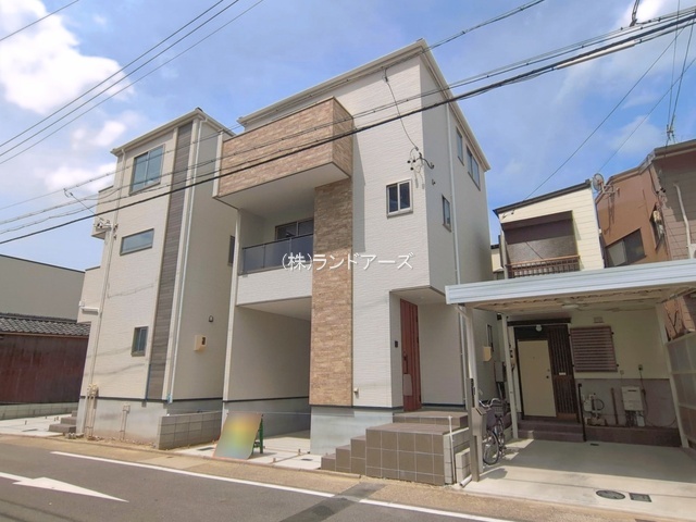 建売住宅の外観写真（西区新福寺町2期_1号棟・ケイアイプランニング）