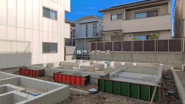 建売住宅の外観写真（西区枇杷島5丁目1210番_A号棟/ハートフルタウン）