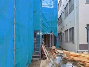 西区枇杷島5丁目1210番_A号棟_20260707_1_0865093 - 株式会社ランドアーズ|名古屋の一戸建て(建売・中古戸建)・中古マンション・賃貸管理・不動産売却 建売住宅の外観写真(西区枇杷島5丁目1210番_A号棟/ハートフルタウン)