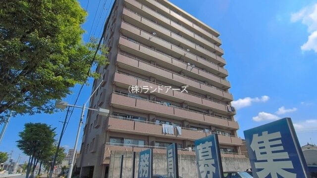中古マンションの外観写真（グNDSマンション小碓_404号室）