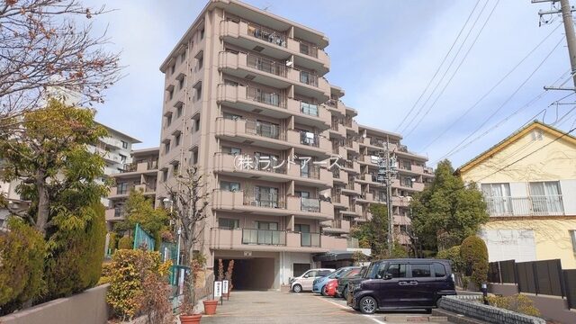 中古マンションの外観写真（エスポア八事1号館_702号室）