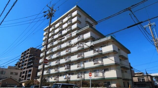 中古マンションの外観写真（エスポア浄心_902号室）