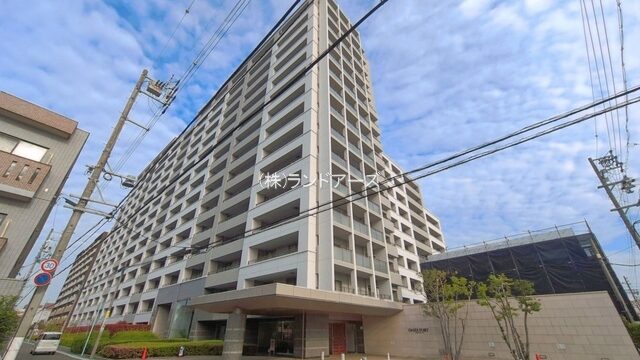 中古マンションの外観写真（オアシスフォート_909号室）