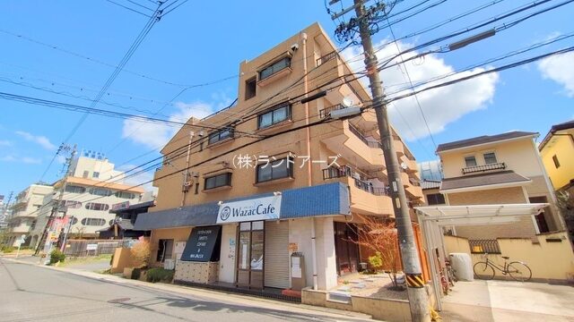 中古マンションの外観写真（オオタピア平針_103号室）