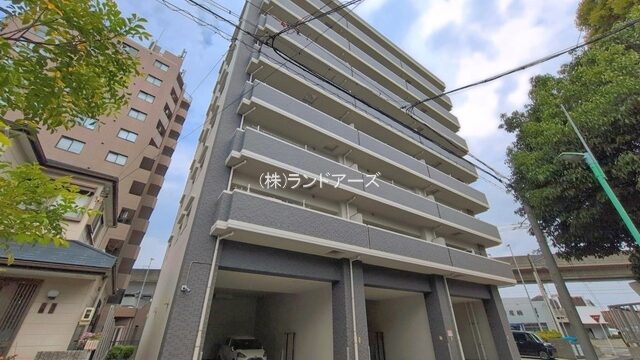 中古マンションの外観写真（グラン・コート守山川村_702号室）