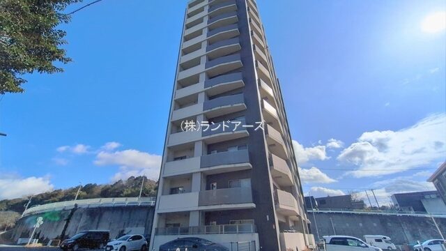中古マンションの外観写真（グリーンベル小幡緑地_403号室）