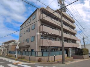 中古マンションの外観写真（グローリアス本郷_302号室）