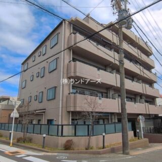 中古マンションの外観写真（グローリアス本郷_302号室）