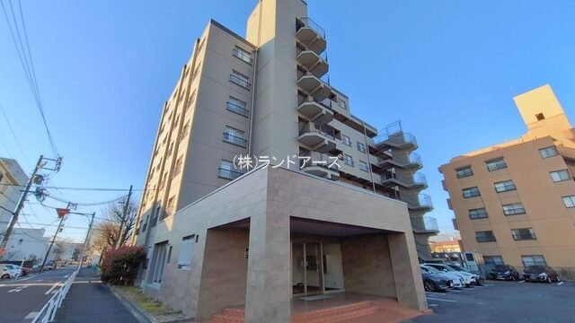 中古マンションの外観写真（コ・ドミニオンろくしゃ_202号室）