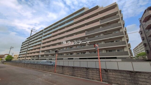 中古マンションの外観写真(サンメゾン野並サウスヒルズアベニュー_718号室)