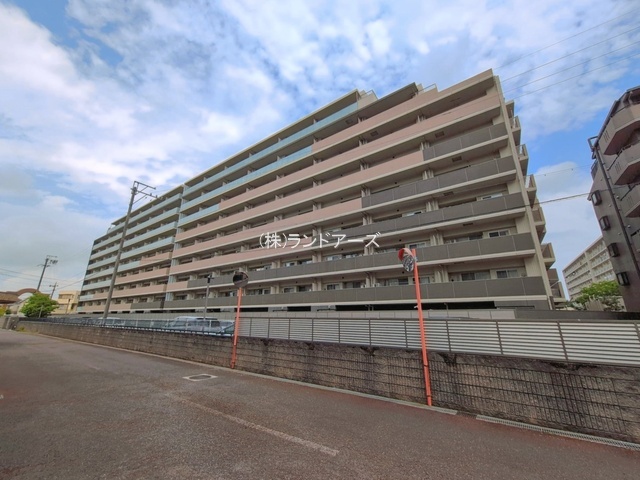 サンメゾン野並サウスヒルズアベニュー_718号室_20260508_9_0891313 - 株式会社ランドアーズ|名古屋の一戸建て(建売・中古戸建)・中古マンション・賃貸管理・不動産売却 中古マンションの外観写真(サンメゾン野並サウスヒルズアベニュー_718号室)