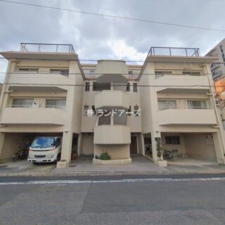 中古マンションの外観写真（セブンスターマンション御器所_403号室）