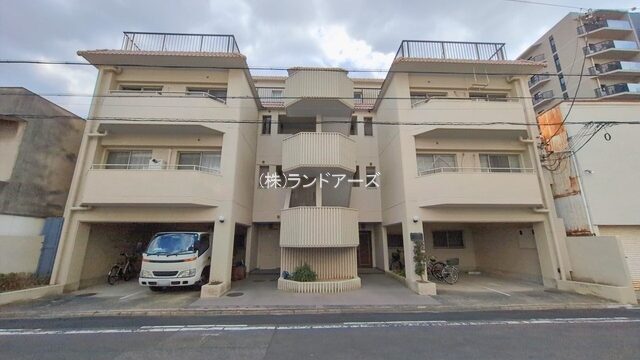 中古マンションの外観写真（セブンスターマンション御器所_403号室）