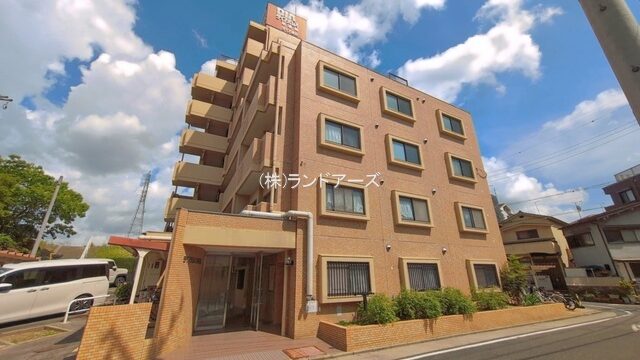 中古マンションの外観写真（ダイアパレス新瑞南_401号室）