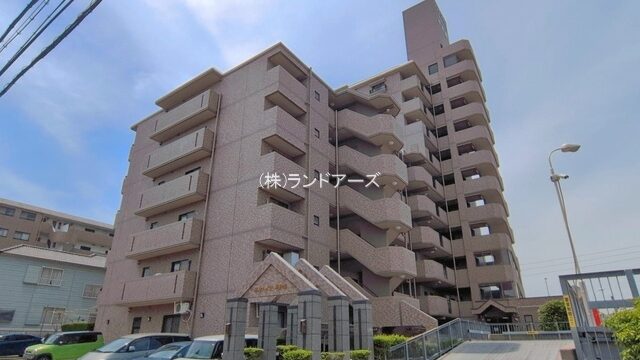 中古マンションの外観写真（ネオハイツ平針南_605号室）