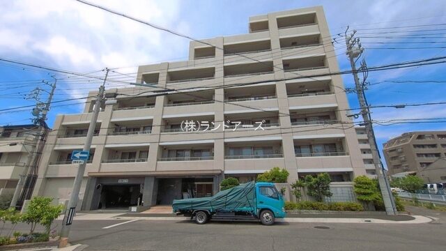 中古マンションの外観写真（プラウド川名駒方_701号室）