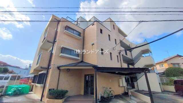 中古マンションの外観写真（ユニーブルマンション本郷台_102号室）