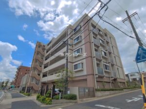 中古マンションの外観写真（ユニーブル名東猪子石_505号室）