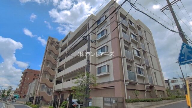 中古マンションの外観写真（ユニーブル名東猪子石_505号室）