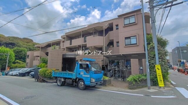 中古マンションの外観写真(ユニーブル鳴海東ガーデンコート_201号室）