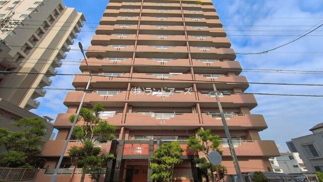 ユーハウス大曽根_401号室