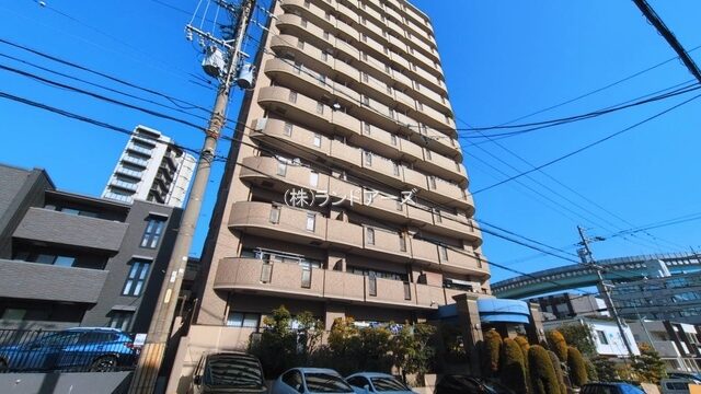 中古マンションの外観写真（ライオンズマンション一社東_902号室）